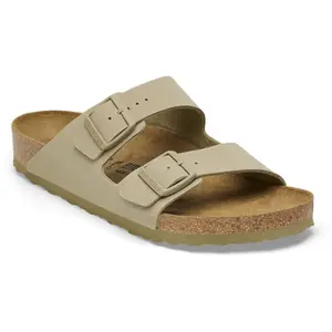 Birkenstock Sandales étroites Arizona Birko Flor pas cher