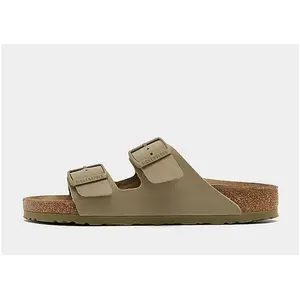Birkenstock Arizona Birko-Flor Femme - Green, Green 36 pas cher