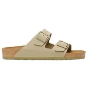 Comparateur de prix : Birkenstock Arizona Birko-Flor Femme - Green, Green 37