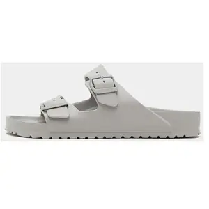 Birkenstock Arizona Eva - Grey, Grey 41 pas cher