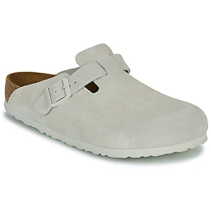 Sabots BIRKENSTOCK Boston Soft Footbed homme pas cher
