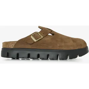 Sabots Papillio Boston Chunky Suede femme