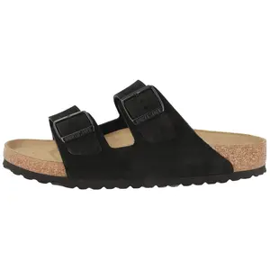 Birkenstock Sandales Arizona Suede pas cher