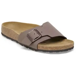 Comparateur de prix : Birkenstock Sandales étroites Catalina Bs Birko-flor