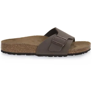 Comparateur de prix : Birkenstock Sandales étroites Catalina Bs Birko-flor
