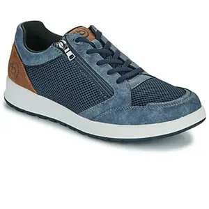 Baskets basses Bugatti 331AFB056900-4100 homme pas cher