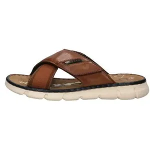 Bugatti Heren Slipper Cognac COGNAC 43 pas cher