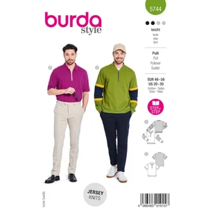 Burda Naaipatronen kinderen - Maat 56/Maat 54/Maat 52/Maat 50/Maat 48/Maat 46