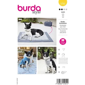 Burda Naaipatronen hobby - Maat 44/Maat 42/Maat 40/Maat 38 pas cher