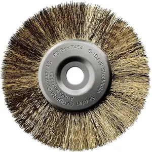 Brosse à joint métallique - GARDENA - Brosse à joint métallique pas cher