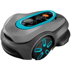 GARDENA smart SILENO sense - 600 m² - Grijs pas cher