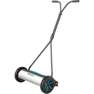 Gardena, Tondeuse à gazon, Spindelmäher Comfort 400 (Manuel)