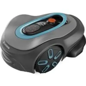 Gardena Robotmaaier smart SILENO pro 600 m² - grijs