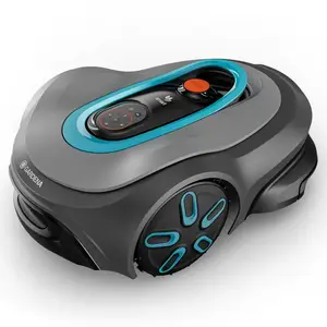 Gardena Robotmaaier smart SILENO max 1.200 m² - grijs pas cher