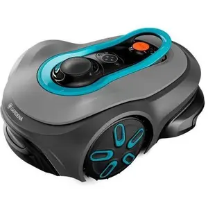 Gardena, Tondeuse robot, smart SILENO free 600 m (600 m², Sans câble p... pas cher
