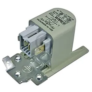 Protection anti-parasite 0,24 µF compatible avec Bosch 00623688 pour sèche-linge. pas cher