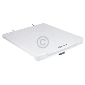 Couvercle compatible avec Bauknecht 481010771229 pour machine à laver ... pas cher