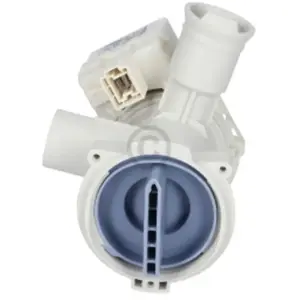 Pompe de vidange Bosch 00146083 hanning avec tete de pompe et crepine pour lave-linge pas cher