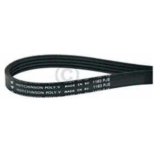 Courroie trapézoïdale compatible avec Bosch 00745310 1163PJ4E élastique pour machine à laver pas cher