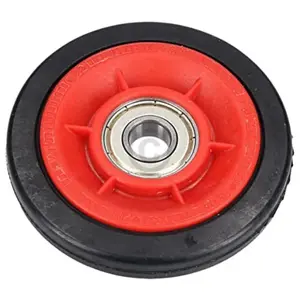 Roulette compatible avec ELECTROLUX 807787702-8 Roue pour tambour sèch... pas cher