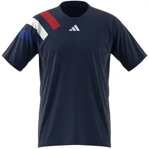 Adidas T-shirt à Manches Courtes Fortore 23 pas cher