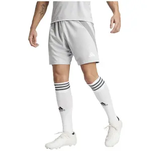 adidas Performance Fortore 23 Short - Heren - Grijs- 3XL pas cher
