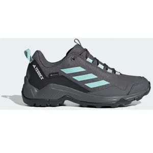 adidas Terrex Eastrail GTX W Cross Baskets pour femme, Marron ombre, violet mat, rouge merveille, 38 2/3 EU pas cher