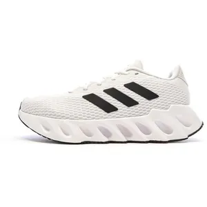 Baskets Blanches/Noires Homme Adidas Switch pas cher