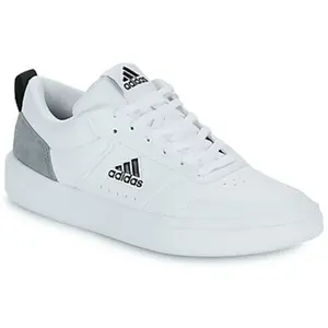 adidas Homme Park Street Shoes, Cloud White/Cloud White/Core Black, 37... pas cher