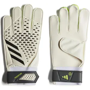 adidas Performance Predator Training Handschoenen - Unisex - Wit- 11 pas cher