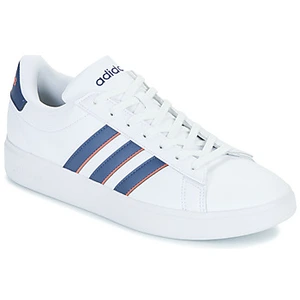 Lage Sneakers adidas GRAND COURT 2.0 Wit pas cher