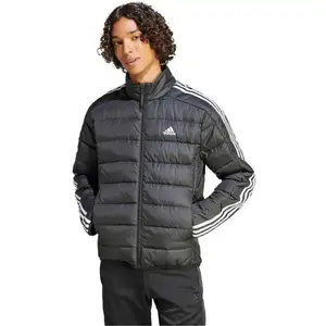 Adidas Veste Essentials 3 Stripes Lite pas cher