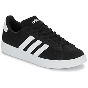 Adidas Grand Court 2.0 Sneakers Zwart EU 43 1/3 Man pas cher