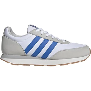 Baskets Blanc/Gris Homme Adidas Run 60s 3.0 pas cher