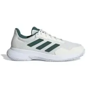 Adidas Game Spec 2 Tennisbannen Schoenen Wit EU 41 1/3 Man pas cher