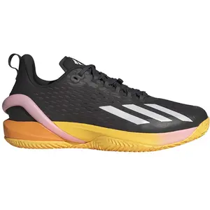 adidas Performance adizero Cybersonic Tennis Schoenen - Unisex - Paars- 42 2/3 pas cher