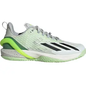 Adidas Chaussures De Court Dur Adizero Cybersonic pas cher