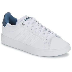 Lage Sneakers adidas GRAND COURT 2.0 Wit pas cher