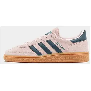adidas Originals Handball Spezial Rose/Bleu Marine - 36 pas cher