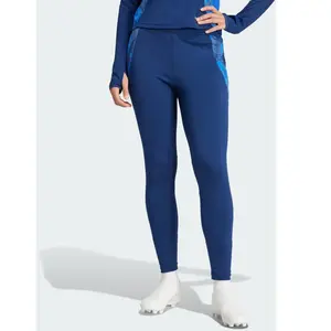adidas Performance Tiro 24 Competition Trainingsbroek - Dames - Blauw- L pas cher