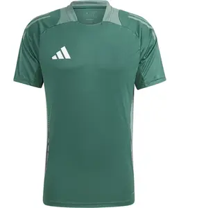 adidas, Hommes, T-shirt de sport, TIRO24 C TR JSY (M), Vert, M pas cher
