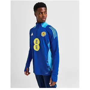 adidas Haut d'entraînement Ecosse Tiro 24 Homme - Blue, Blue L pas cher