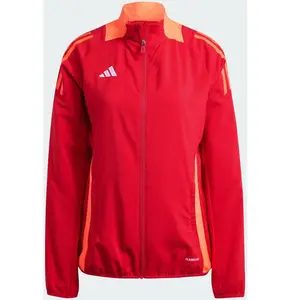 adidas, Femmes, Pull-over, Tiro24 Cprejktw, Rouge, (S)