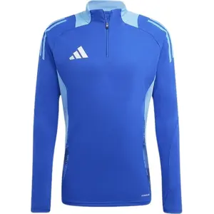 Comparateur de prix : adidas Haut d'entraînement Ecosse Tiro 24 Homme - Blue, Blue S