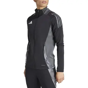 Adidas, Femmes, Vestes de survêtement, TIRO24 C TRJKT W (S), Noir, S