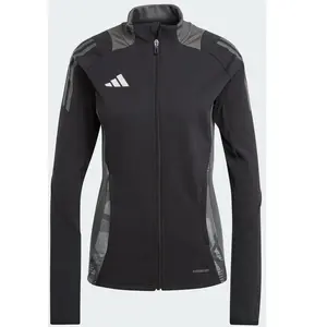 Adidas, Femmes, Vestes de survêtement, TIRO24 C TRJKT W (M), Noir, M