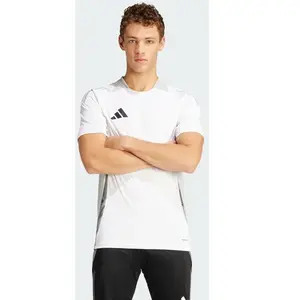 adidas, Hommes, T-shirt de sport, TIRO24 C TR JSY (L), Blanc, LVendu parbol