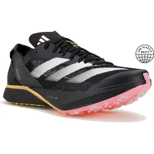 Chaussures d'athlétisme adidas Adizero Avanti Noir 38 2/3 pas cher