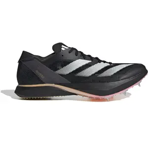 Chaussures d'athlétisme adidas Adizero Avanti Noir 46 2/3 pas cher