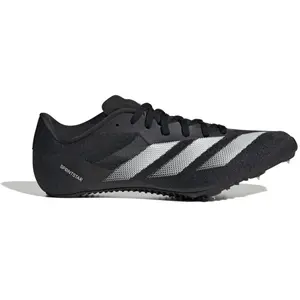 Chaussures d'athlétisme adidas Adizero Sprintstar Noir 36 2/3 pas cher